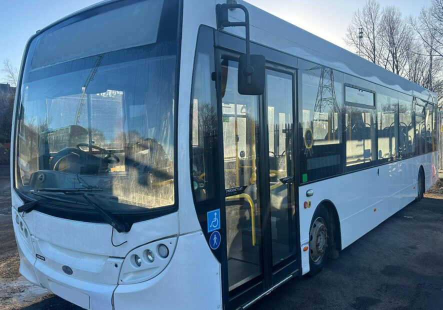 Photo of 2016 ADL ENVIRO 200