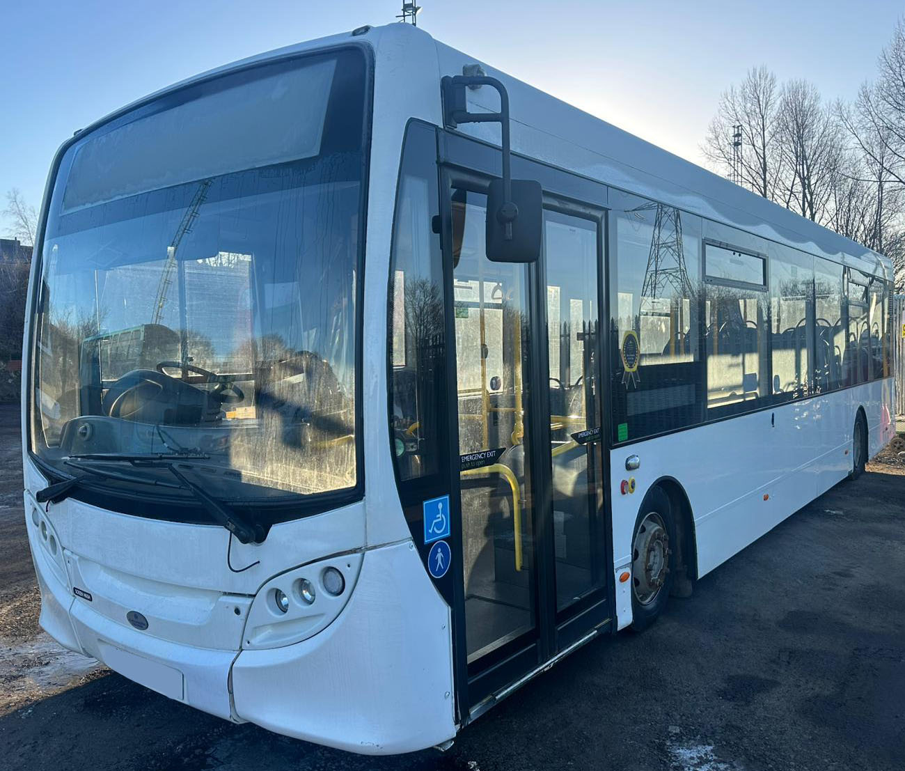 Photo of 2016 ADL ENVIRO 200