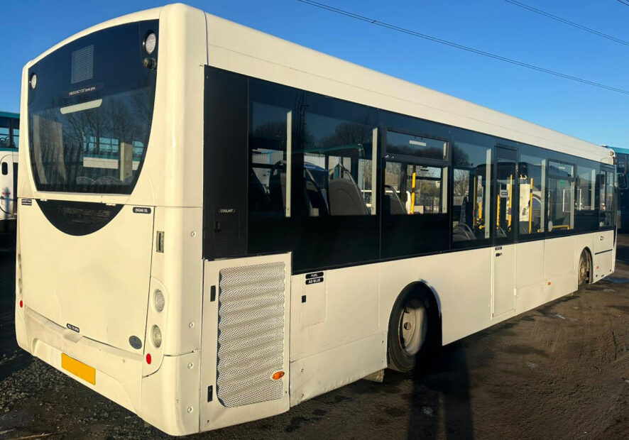 Photo of 2016 ADL ENVIRO 200