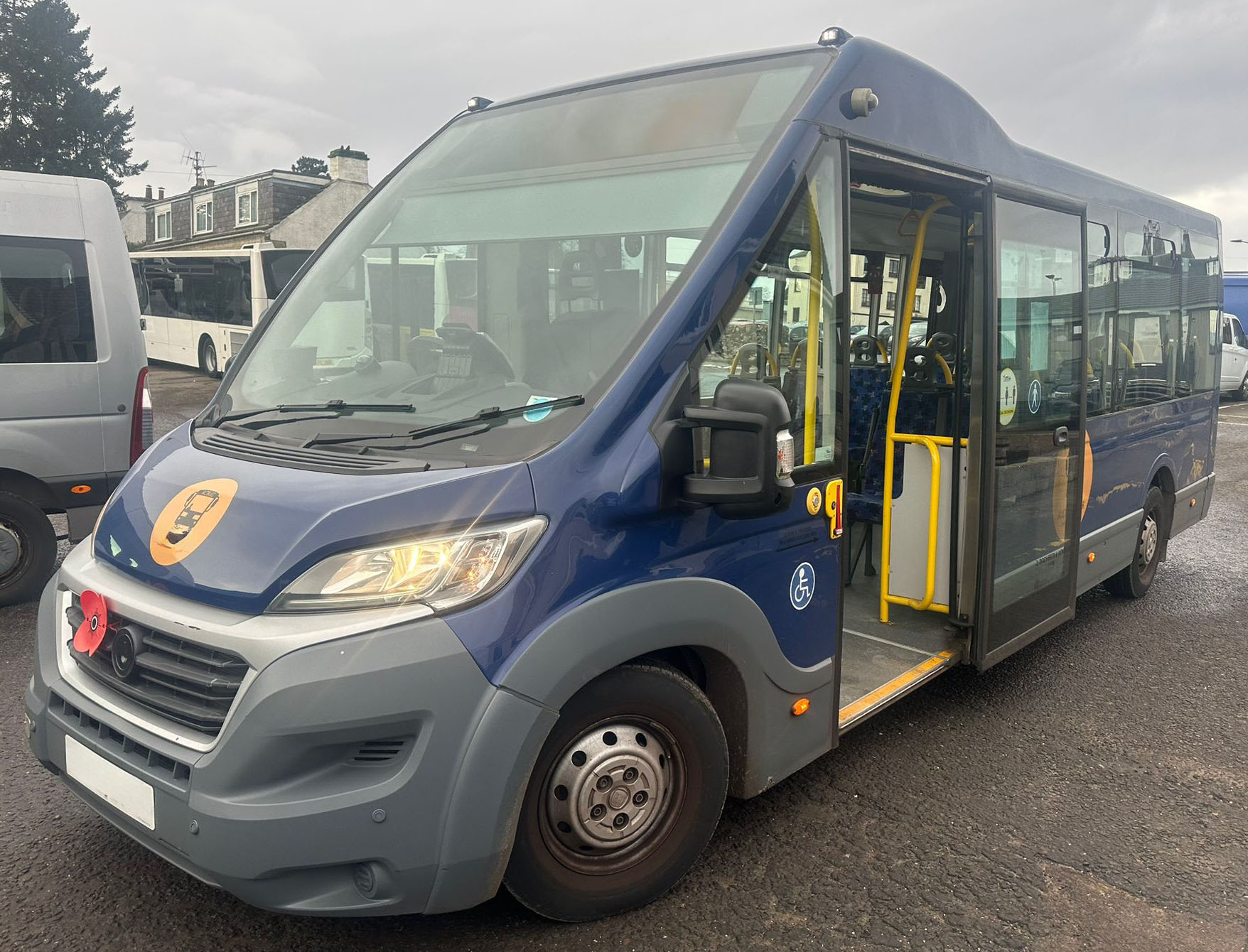 Photo of 2016 Fiat Ducato