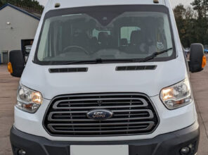 Photo of 2016 Ford Transit
