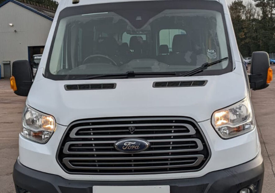 Photo of 2016 Ford Transit