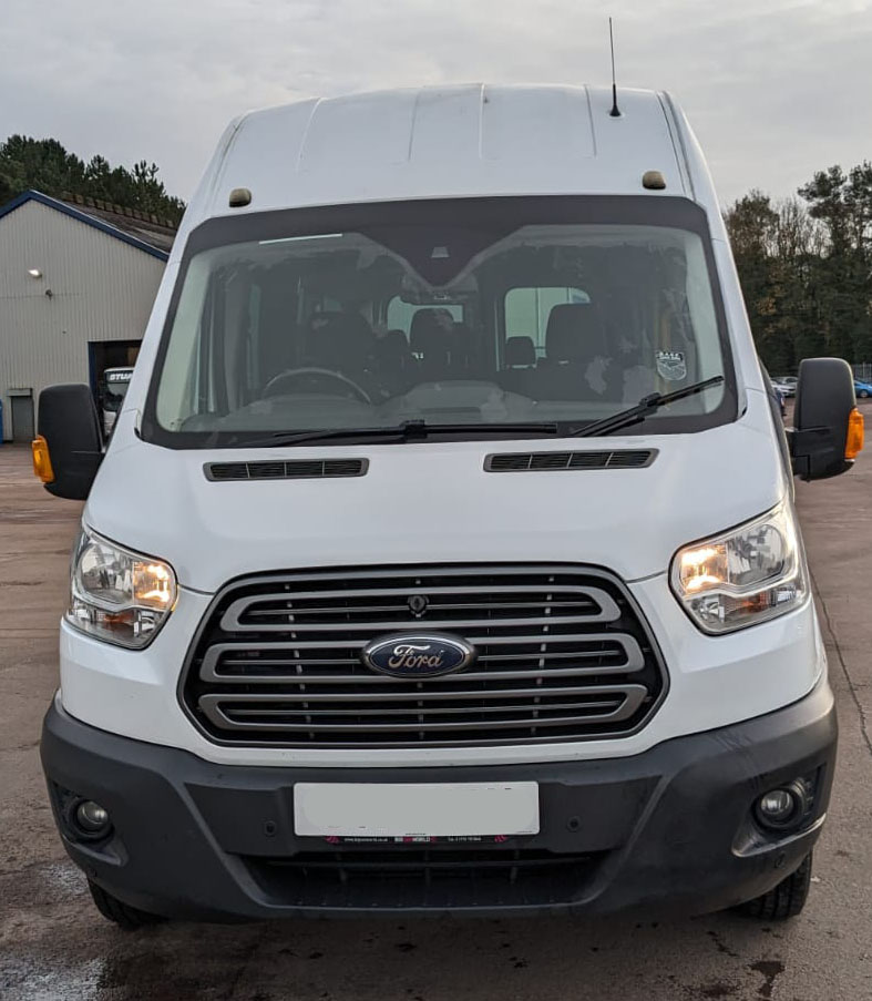 Photo of 2016 Ford Transit