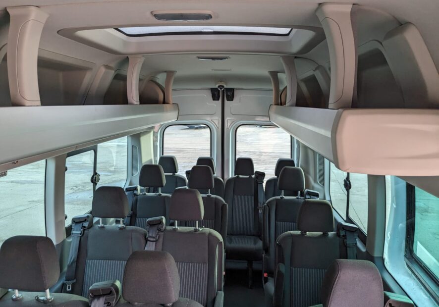 Photo of 2016 Ford Transit