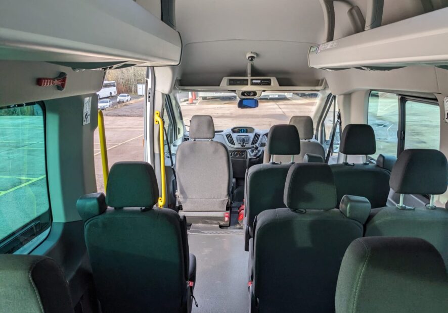 Photo of 2016 Ford Transit