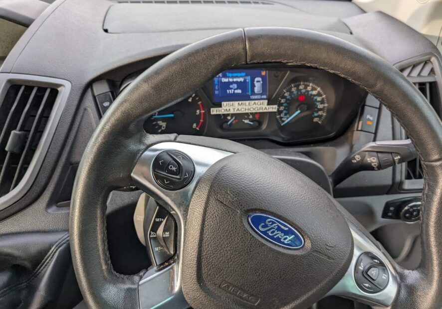 Photo of 2016 Ford Transit