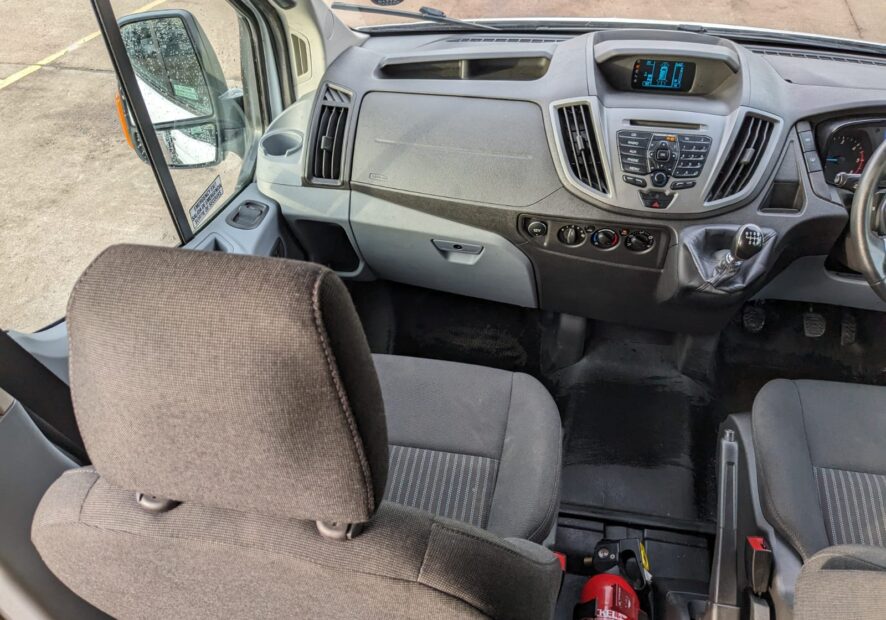 Photo of 2016 Ford Transit