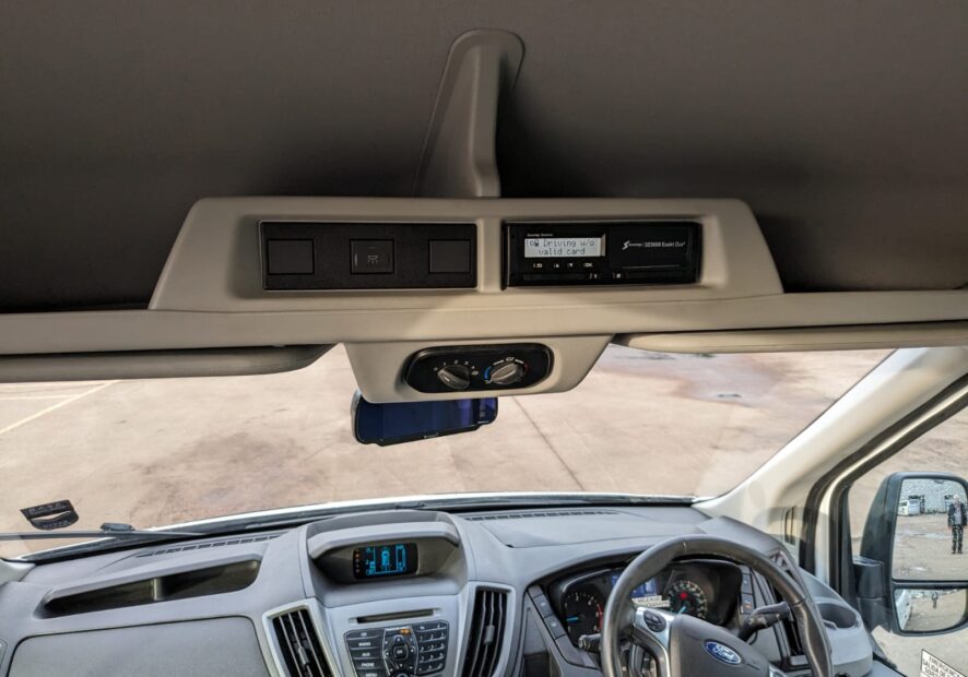 Photo of 2016 Ford Transit