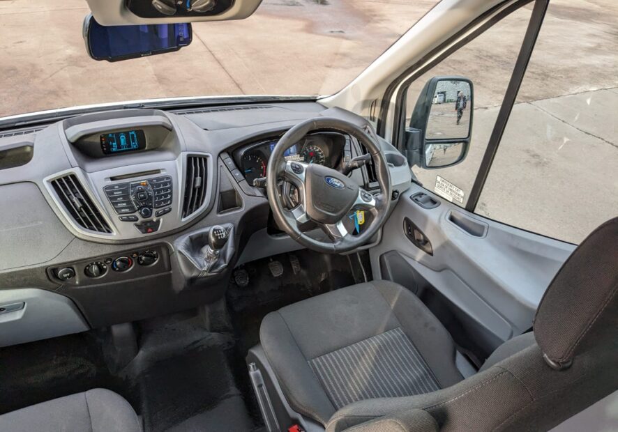 Photo of 2016 Ford Transit