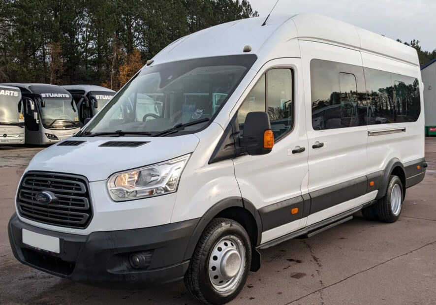 Photo of 2016 Ford Transit