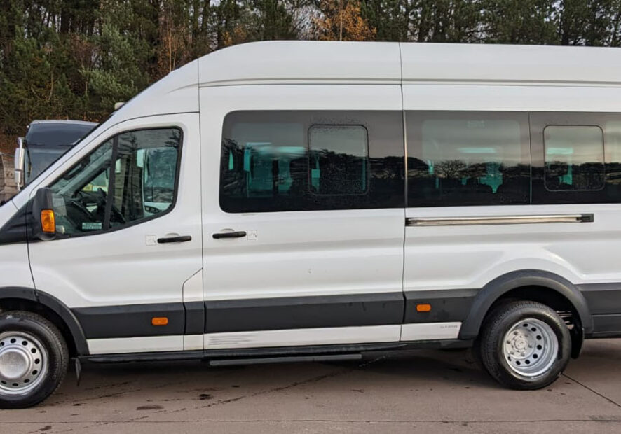 Photo of 2016 Ford Transit