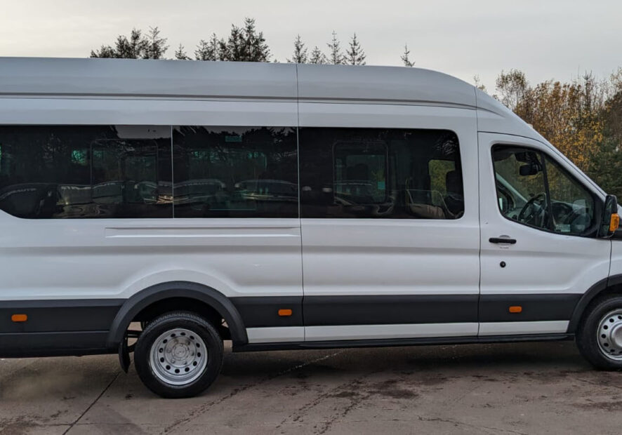 Photo of 2016 Ford Transit