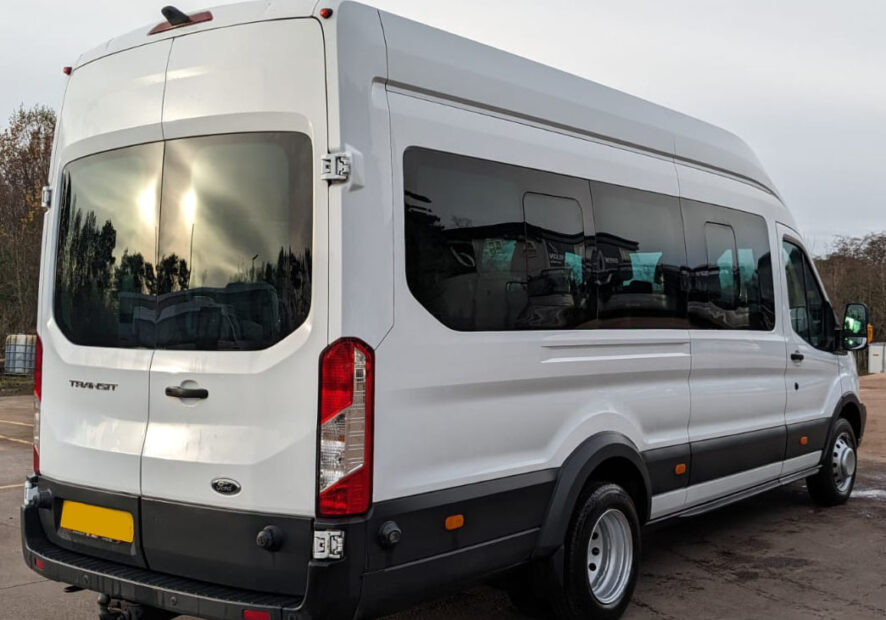Photo of 2016 Ford Transit