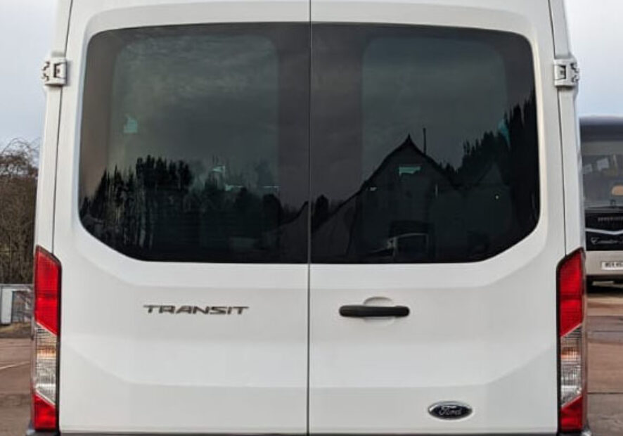 Photo of 2016 Ford Transit