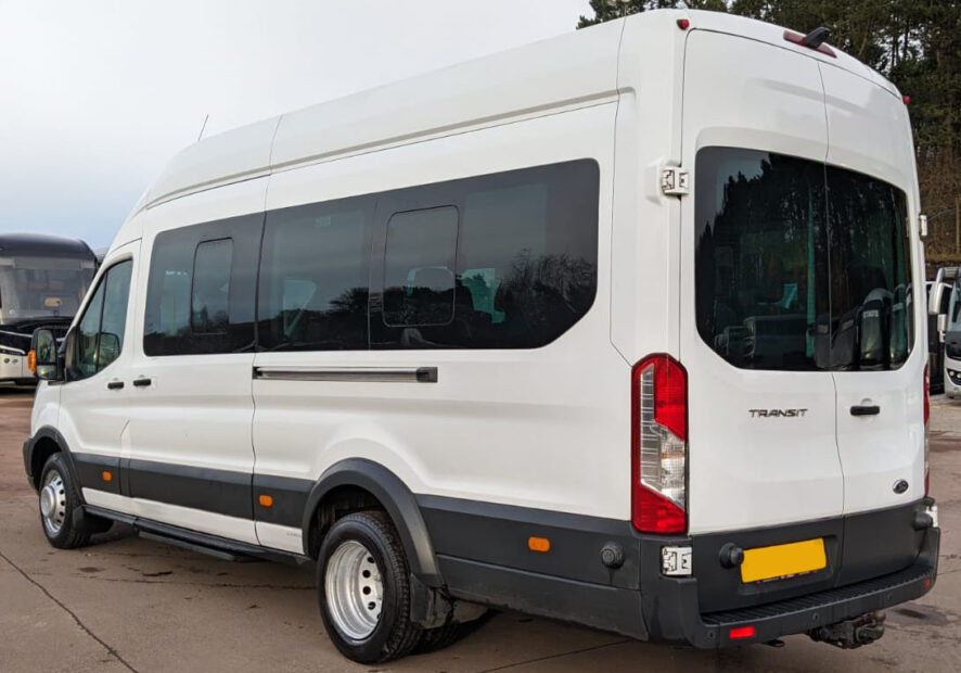 Photo of 2016 Ford Transit