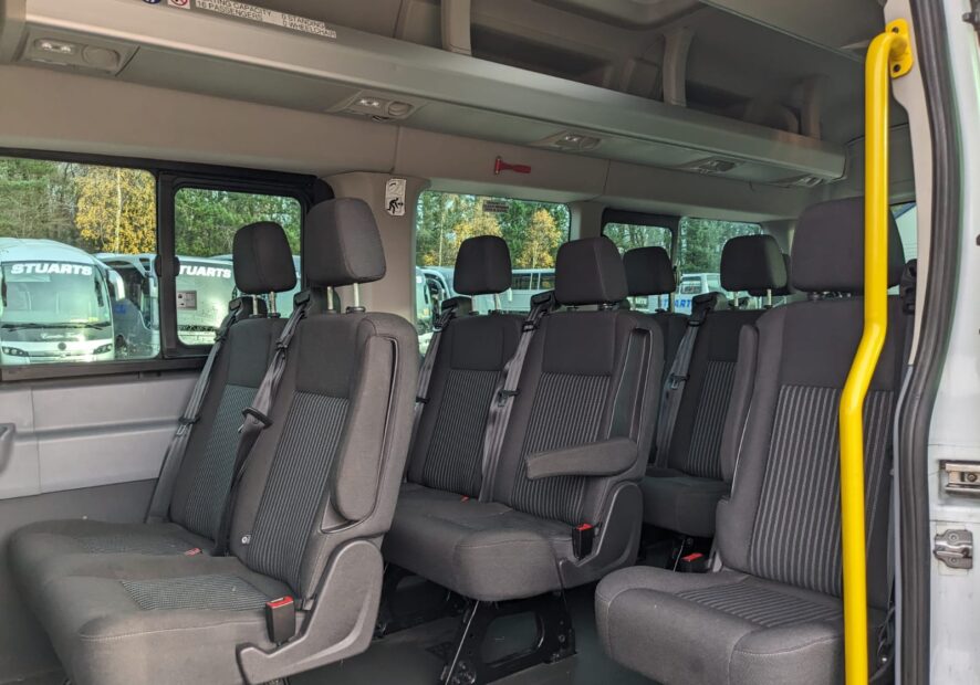 Photo of 2016 Ford Transit