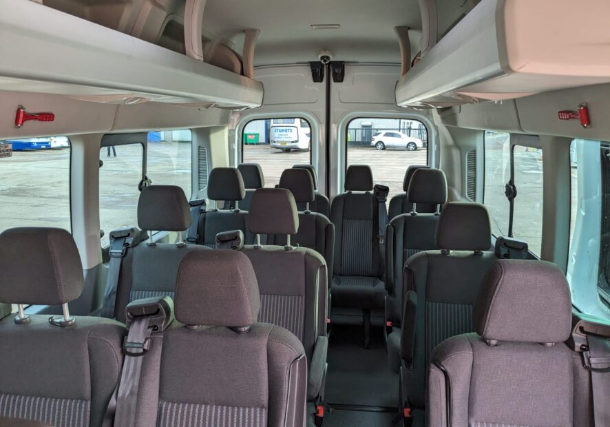 Photo of 2016 Ford Transit