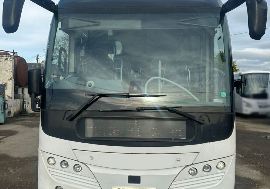 Photo of 2016 Volvo B11R Plaxton Elite
