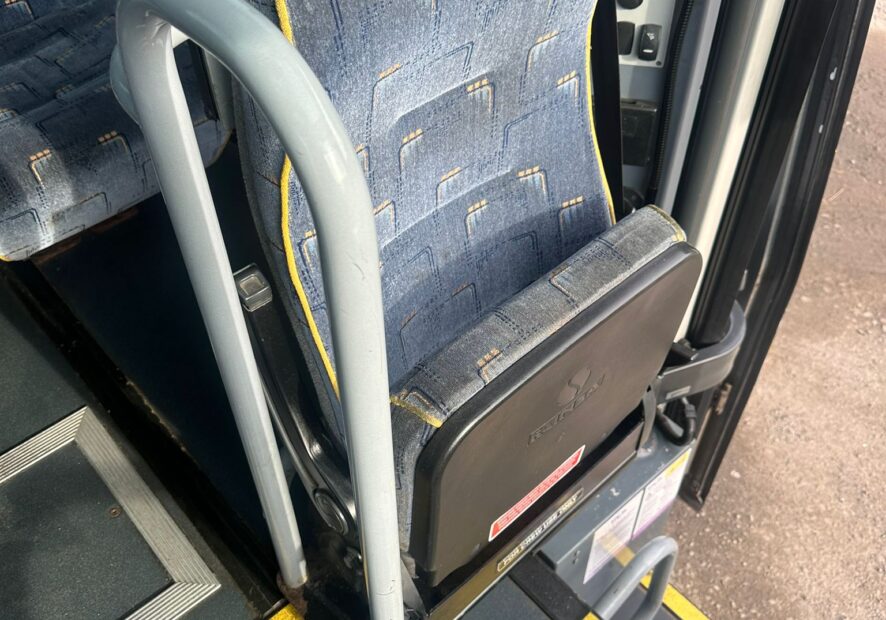 Photo of 2016 Volvo B11R Plaxton Elite