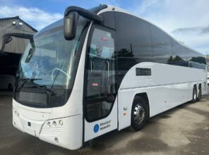 Photo of 2016 Volvo B11R Plaxton Elite