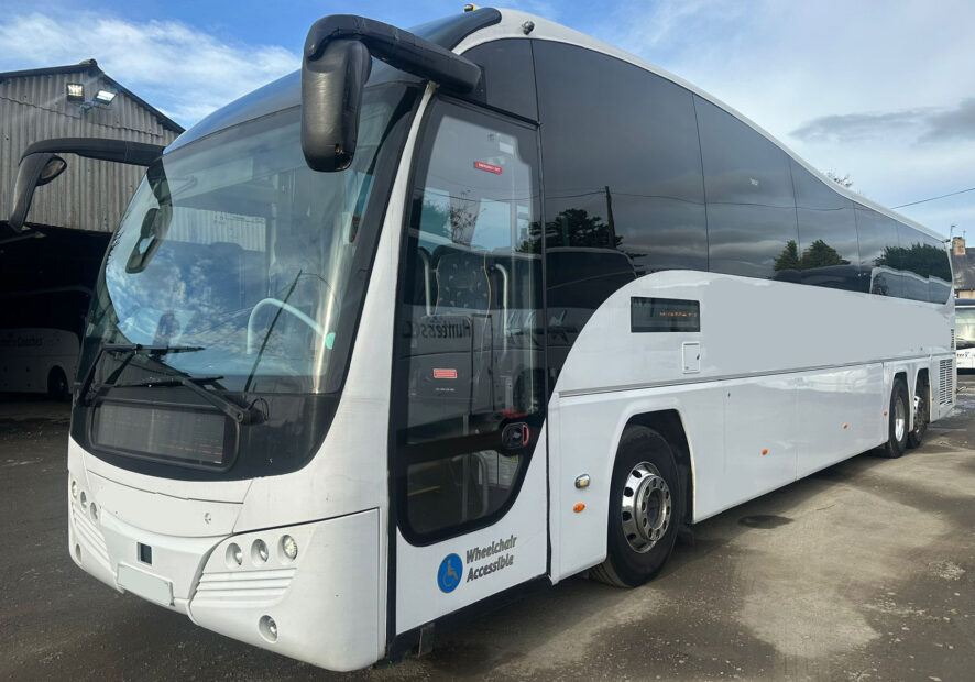Photo of 2016 Volvo B11R Plaxton Elite