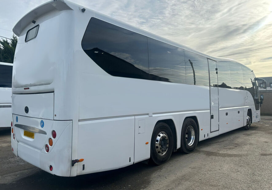 Photo of 2016 Volvo B11R Plaxton Elite