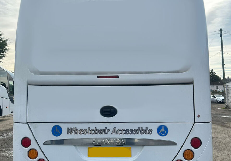 Photo of 2016 Volvo B11R Plaxton Elite