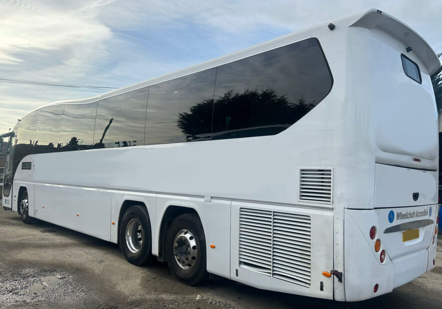 Photo of 2016 Volvo B11R Plaxton Elite