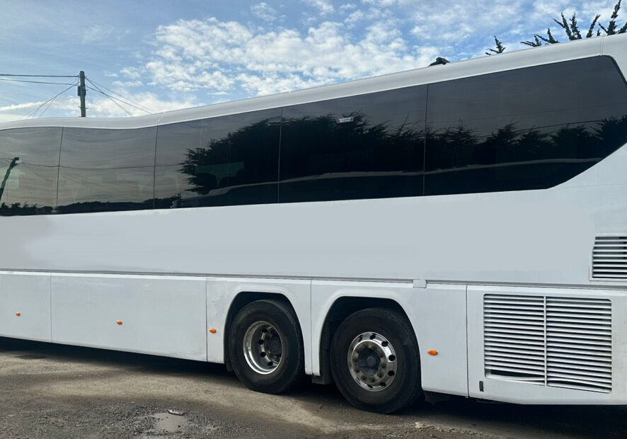 Photo of 2016 Volvo B11R Plaxton Elite