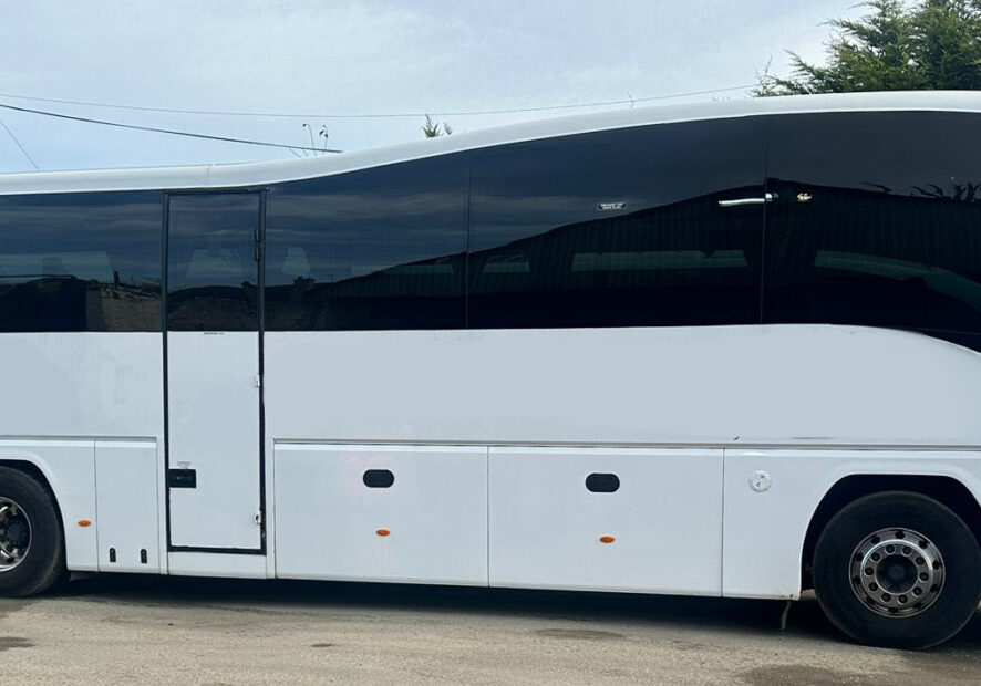 Photo of 2016 Volvo B11R Plaxton Elite