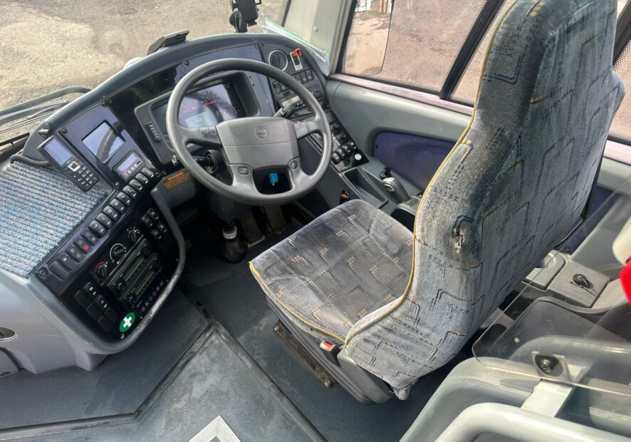 Photo of 2016 Volvo B11R Plaxton Elite