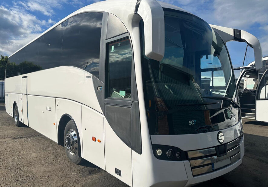 Photo of 2016 Volvo B11R Sunsundegui SC7