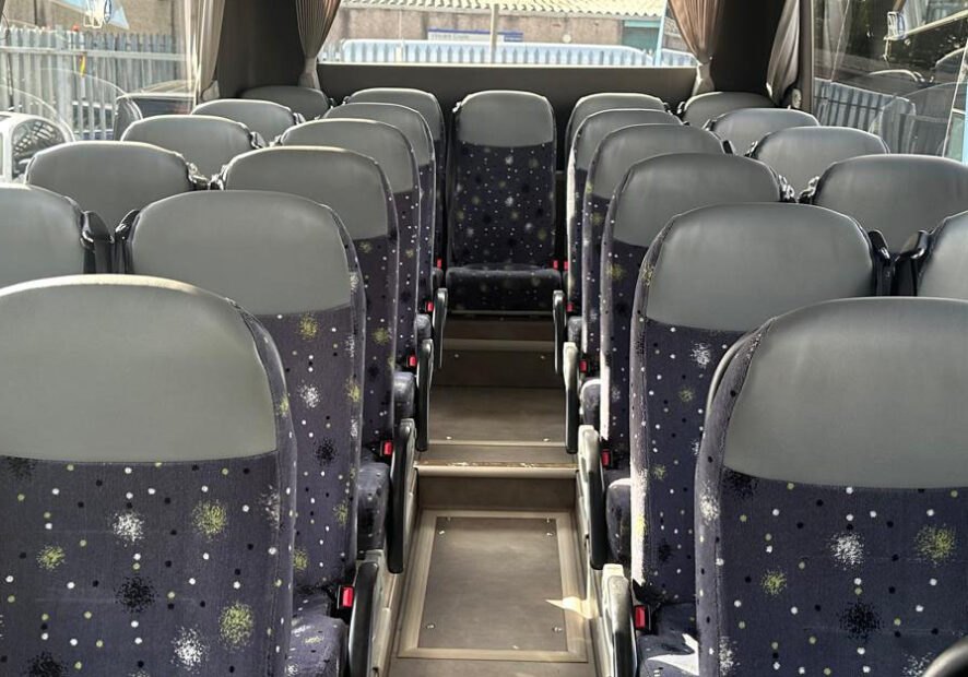 Photo of 2016 Volvo B11R Sunsundegui SC7