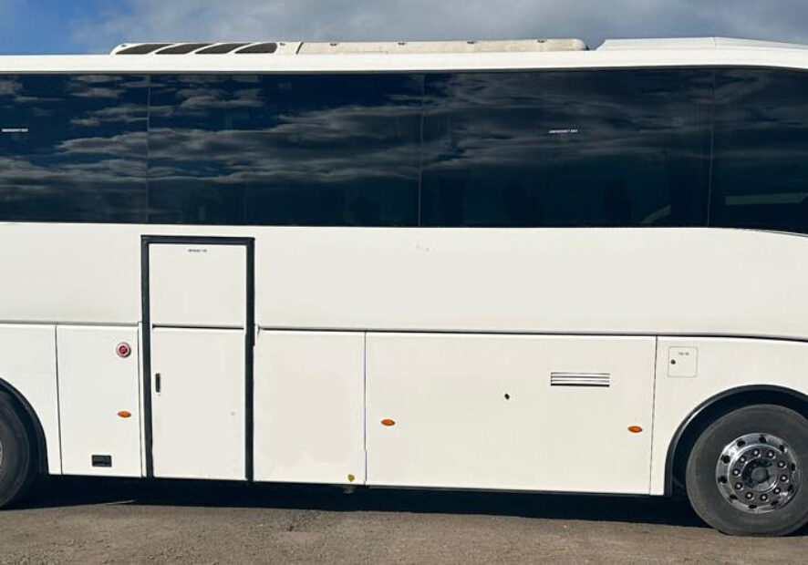 Photo of 2016 Volvo B11R Sunsundegui SC7