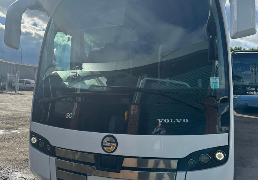 Photo of 2016 Volvo B11R Sunsundegui SC7