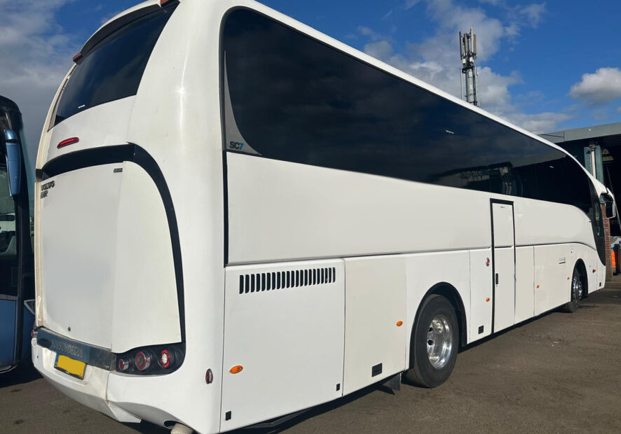 Photo of 2016 Volvo B11R Sunsundegui SC7