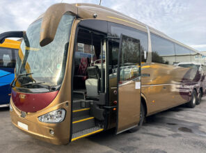 Photo of 2017 Scania Irizar I6