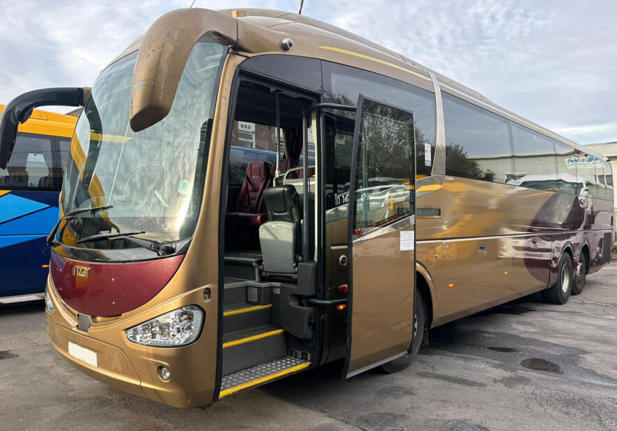 Photo of 2017 Scania Irizar I6