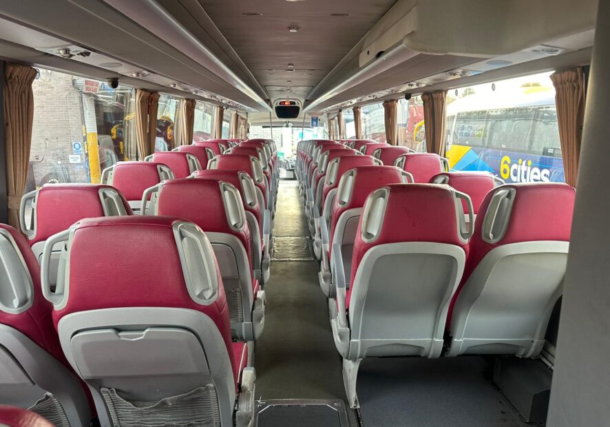 Photo of 2017 Scania Irizar I6