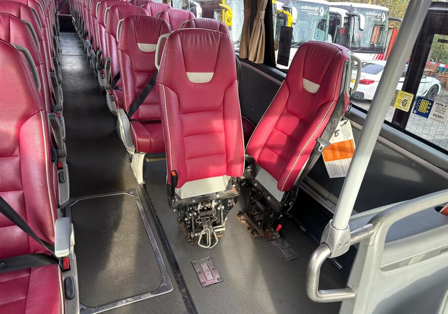 Photo of 2017 Scania Irizar I6