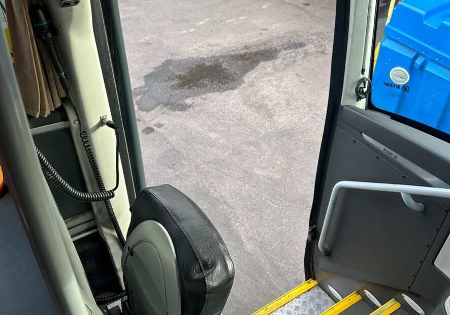 Photo of 2017 Scania Irizar I6