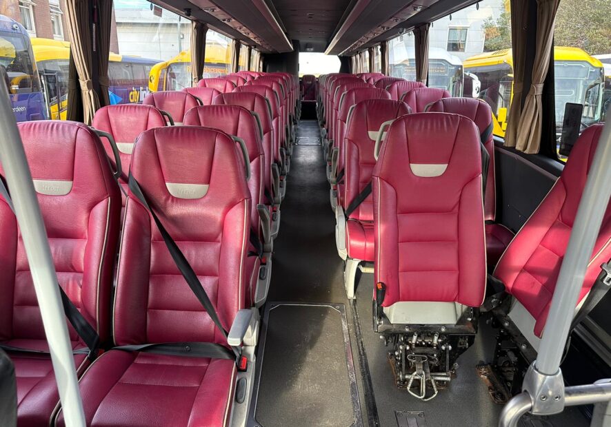 Photo of 2017 Scania Irizar I6