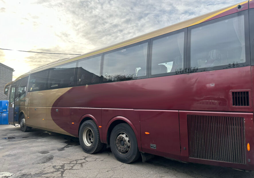 Photo of 2017 Scania Irizar I6