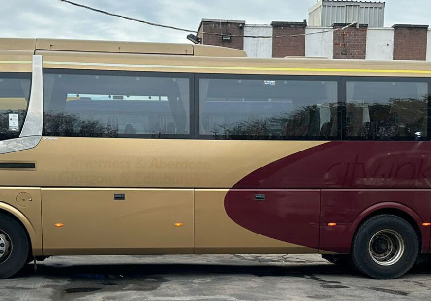 Photo of 2017 Scania Irizar I6