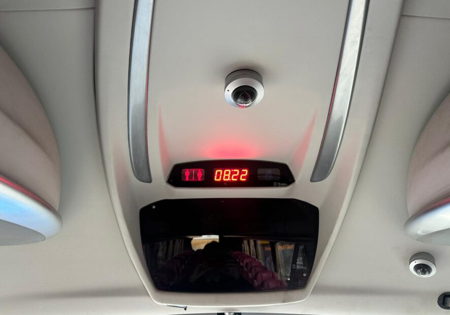 Photo of 2017 Scania Irizar I6