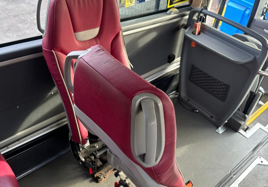 Photo of 2017 Scania Irizar I6