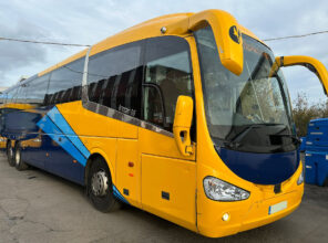 Photo of 2017 Scania Irizar I6