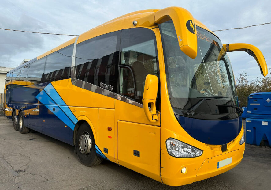 Photo of 2017 Scania Irizar I6