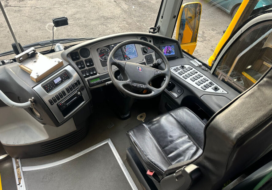 Photo of 2017 Scania Irizar I6