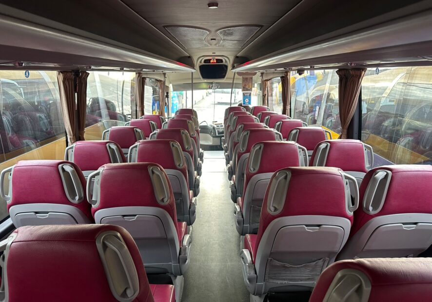 Photo of 2017 Scania Irizar I6